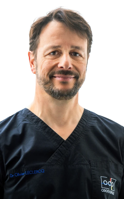 Dr Olivier Leclercq