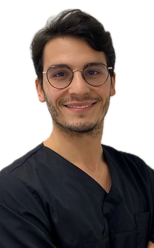 Dr Antoine Robbe