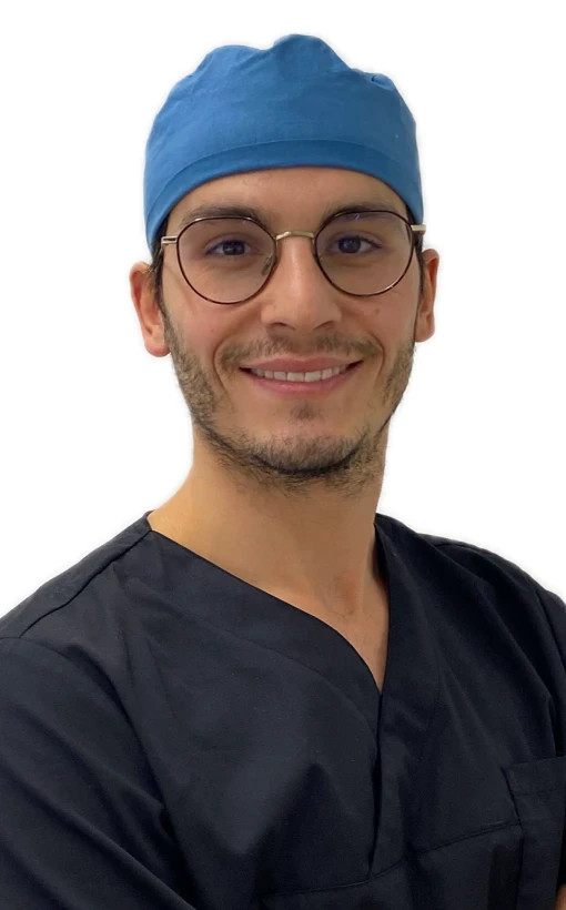Dr Antoine Robbe