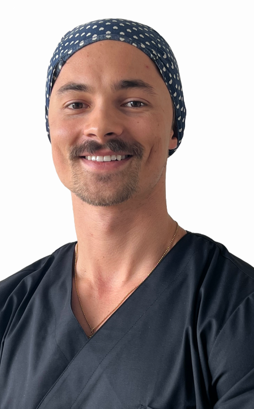 Dr Gaspard Chevalier